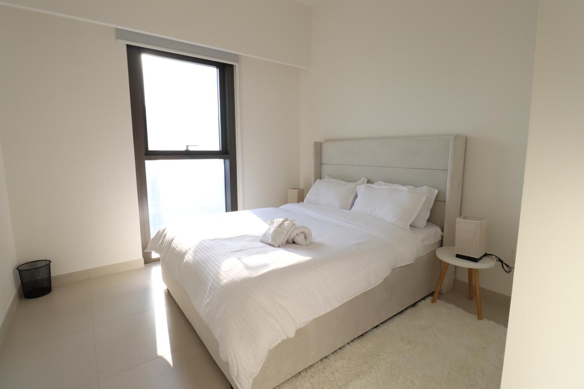 Daire Sea & Views - Burj Crown - 5 Min Walk To Mall
