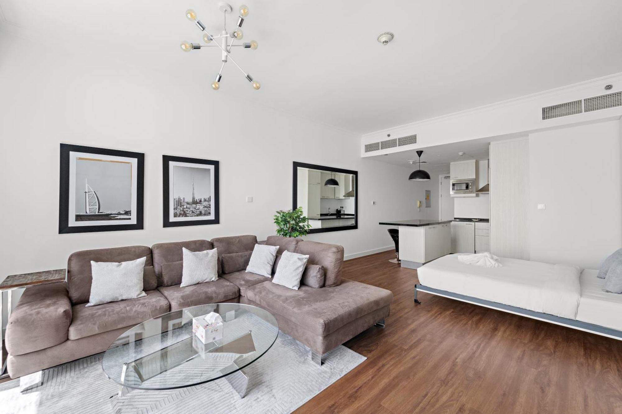 Cozy In Saba 3 Apartment *