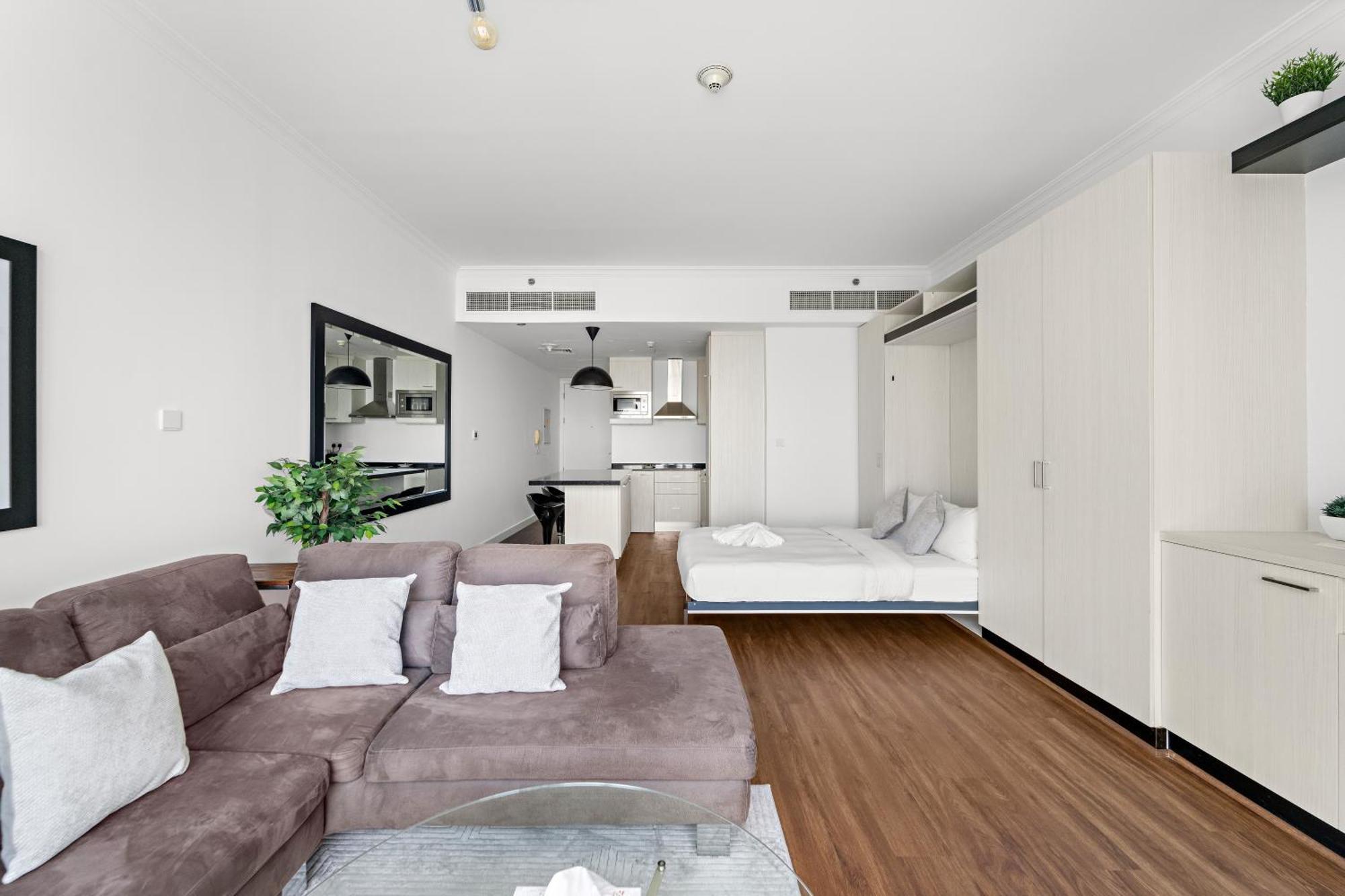 Cozy In Saba 3 Apartment Dubai