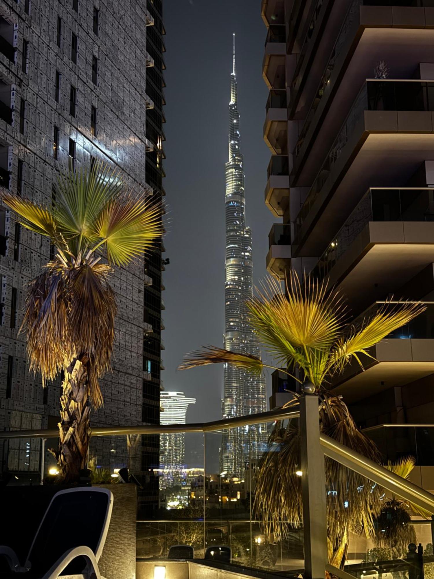 Spacious Studio, 4 Guests In The Heart Of Apartment Dubai