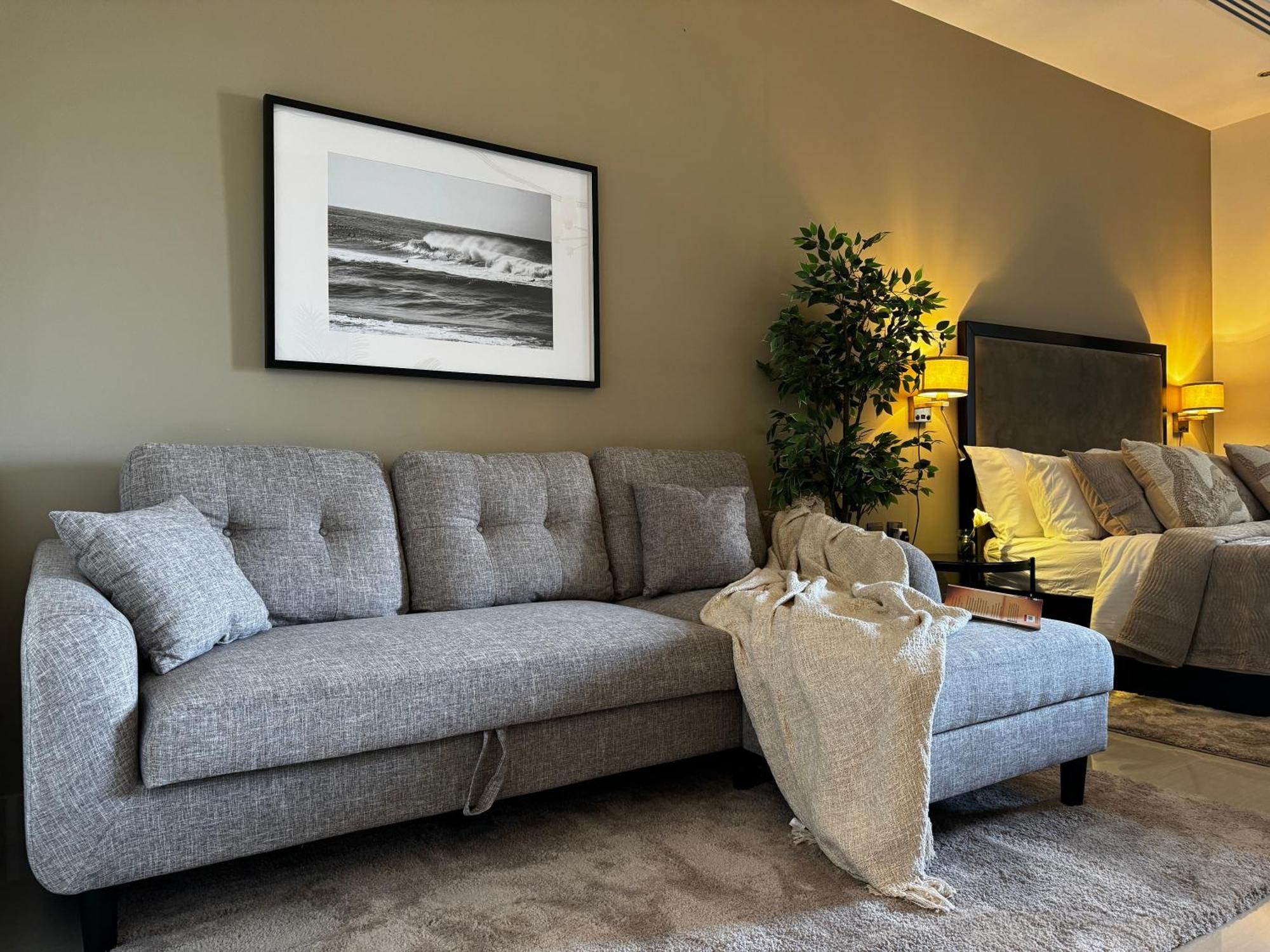 Spacious Studio, 4 Guests In The Heart Of *