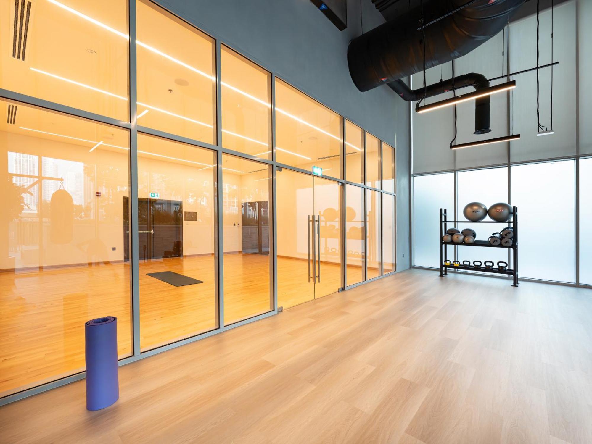 Apartment New! Panoramic Downtown & Fountain Views From High Floors *