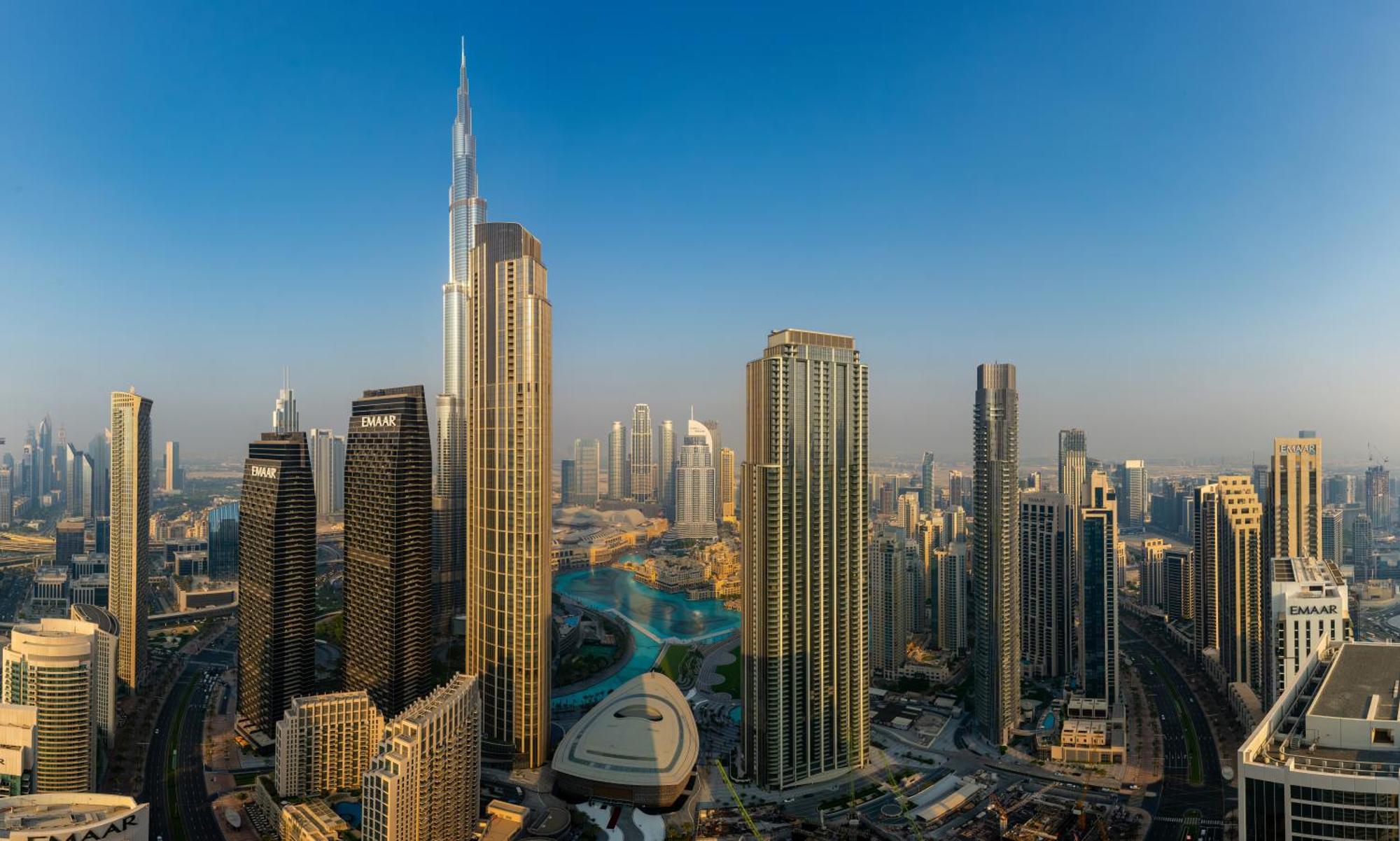 New! Panoramic Downtown & Fountain Views From High Floors * Dubai