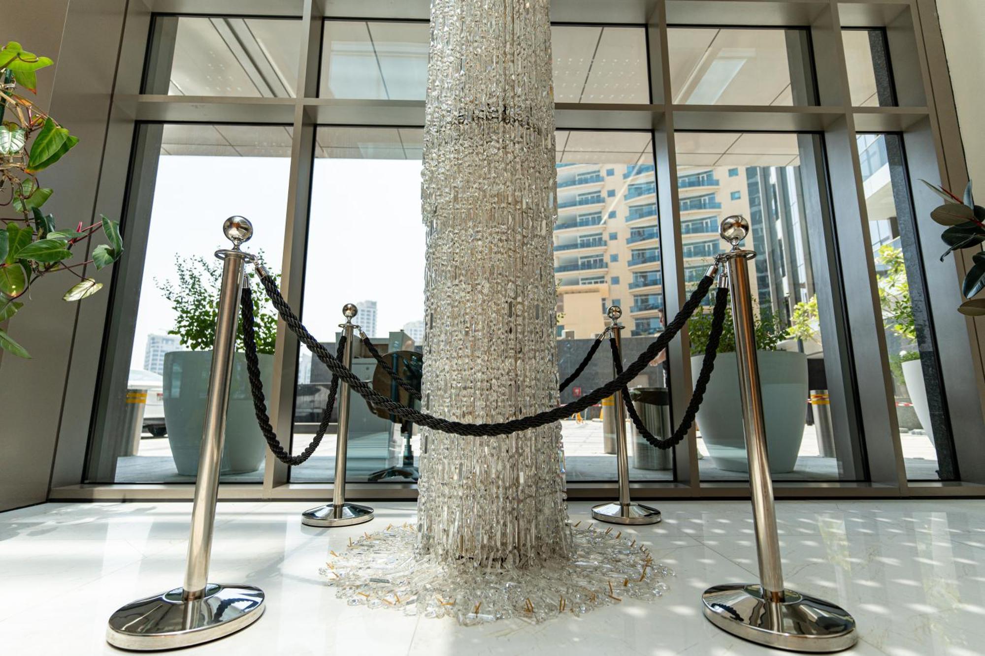 Dubaiashome - Luxury Special Apartment