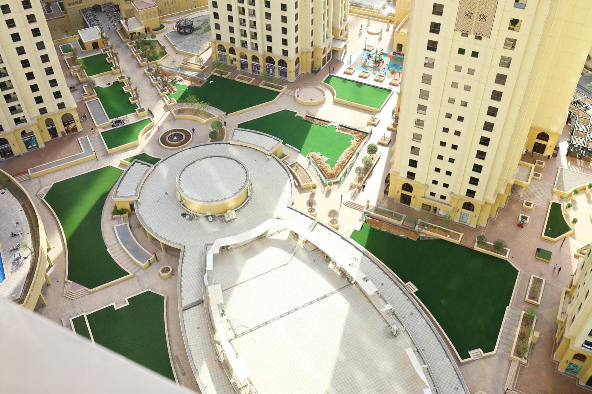 Shams Murjan Jbr Albergue