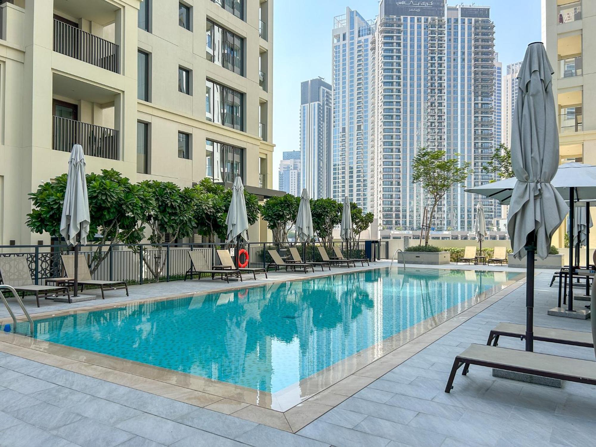 Elegant 1 Bedroom In Creek Breeze 2 Apartment *