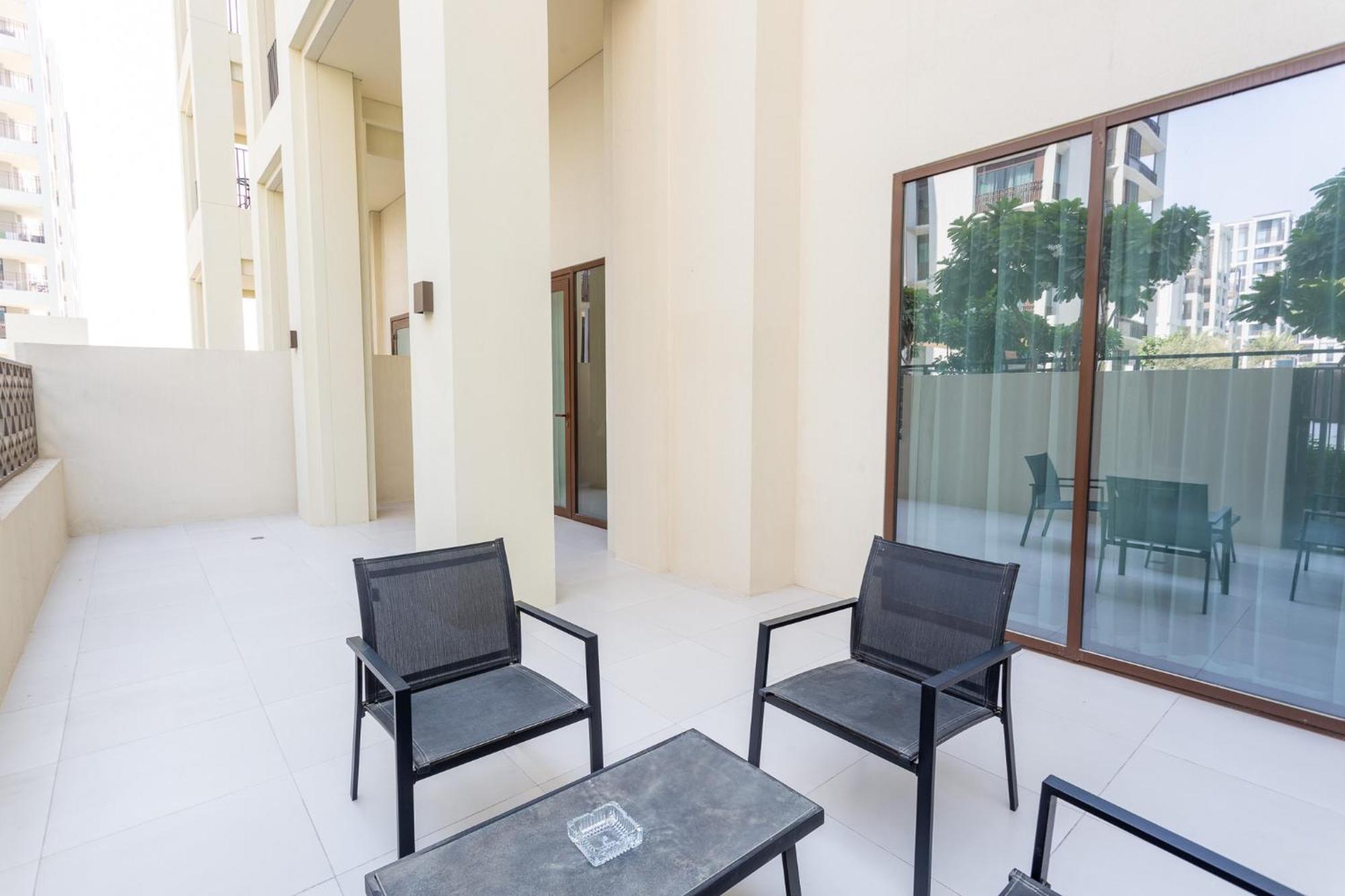 Elegant 1 Bedroom In Creek Breeze 2 Dubai