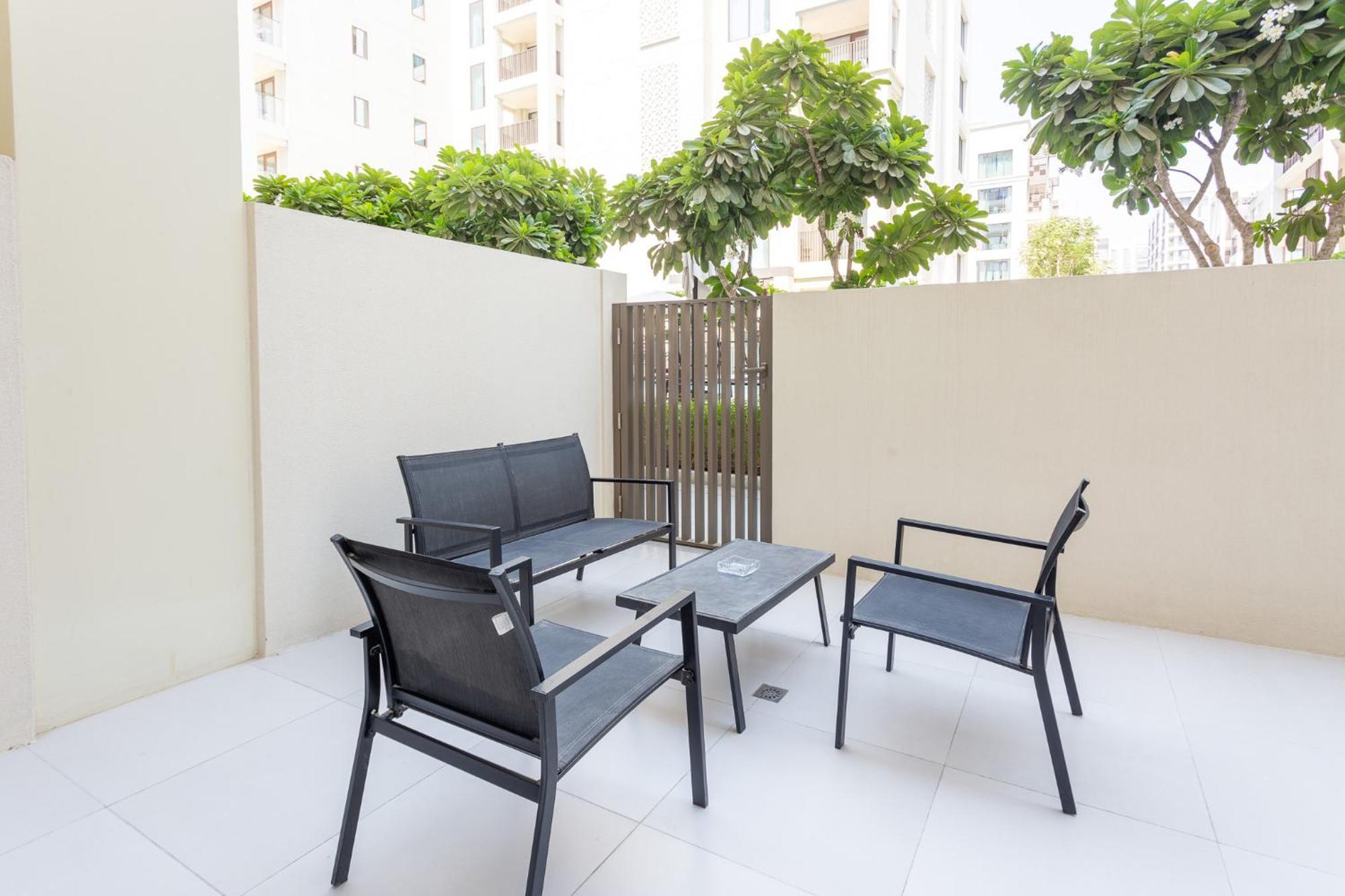 Elegant 1 Bedroom In Creek Breeze 2 Apartment Dubai