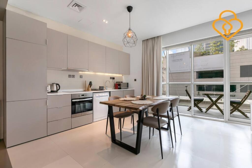 Keysplease Large 1 Bedroom Walk To Metro, West Avenue Tower Marina *