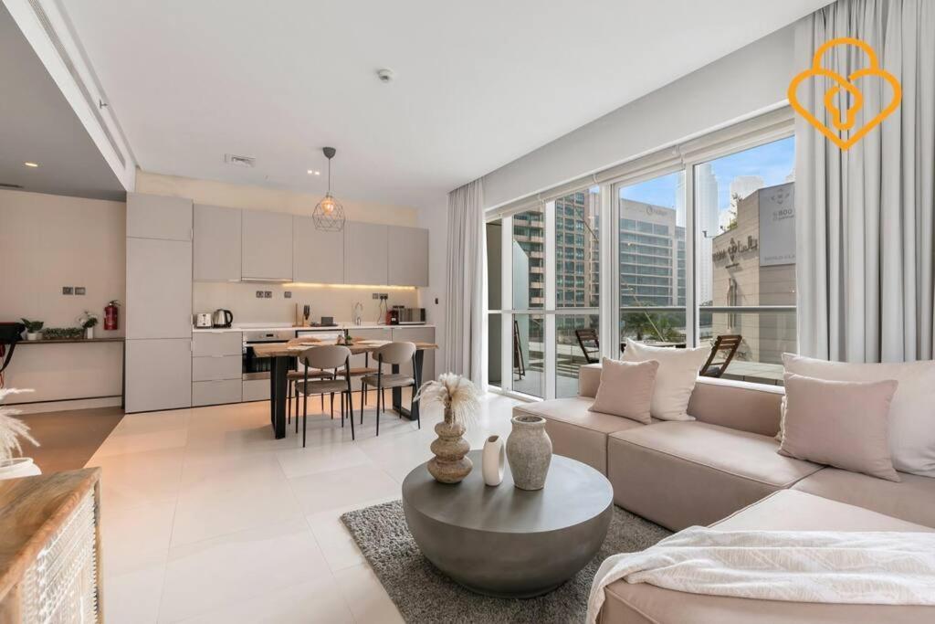 Keysplease Large 1 Bedroom Walk To Metro, West Avenue Tower Marina Apartment *