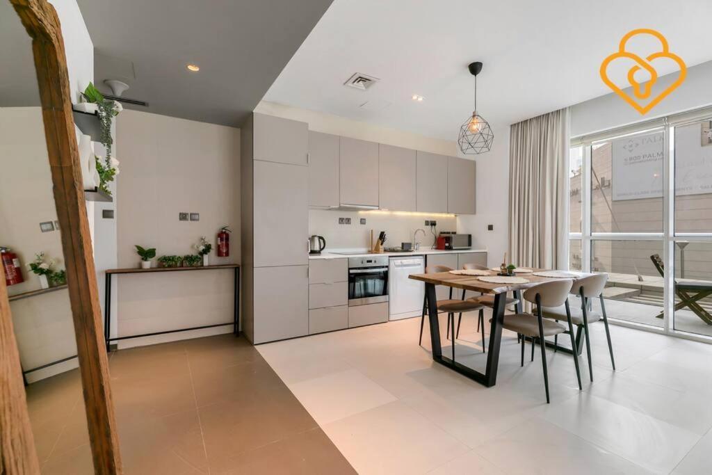 Keysplease Large 1 Bedroom Walk To Metro, West Avenue Tower Marina Apartment