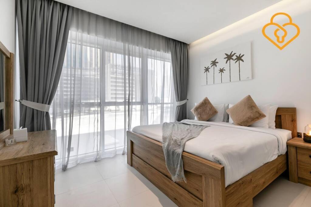 Keysplease Large 1 Bedroom Walk To Metro, West Avenue Tower Marina *