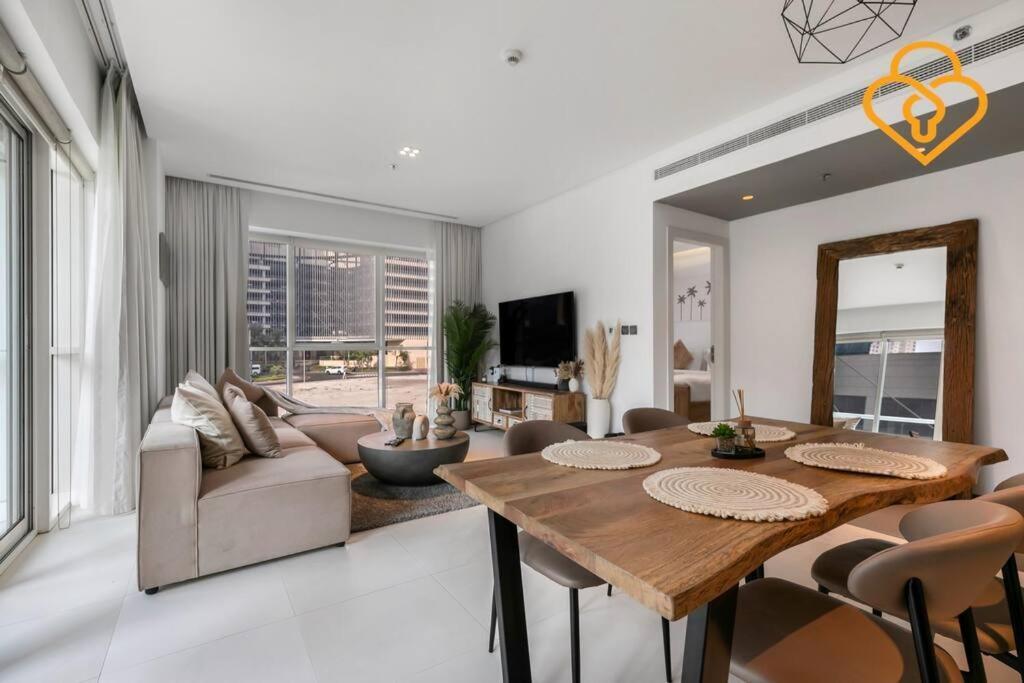 Keysplease Large 1 Bedroom Walk To Metro, West Avenue Tower Marina * Dubai