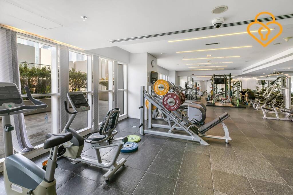 Apartment Keysplease Large 1 Bedroom Walk To Metro, West Avenue Tower Marina Dubai