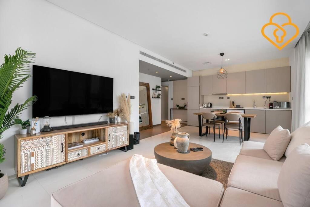 Keysplease Large 1 Bedroom Walk To Metro, West Avenue Tower Marina *