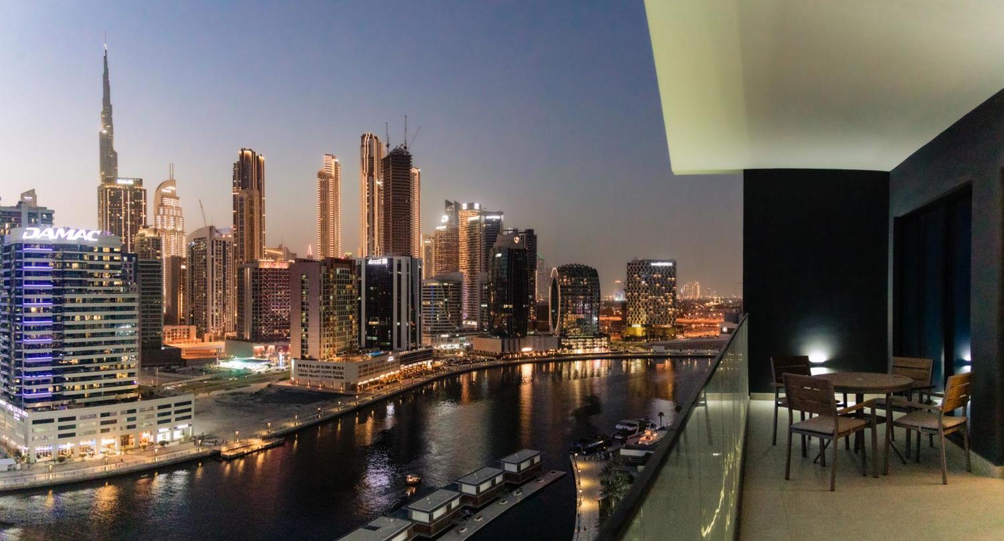 Burj Khalifa View