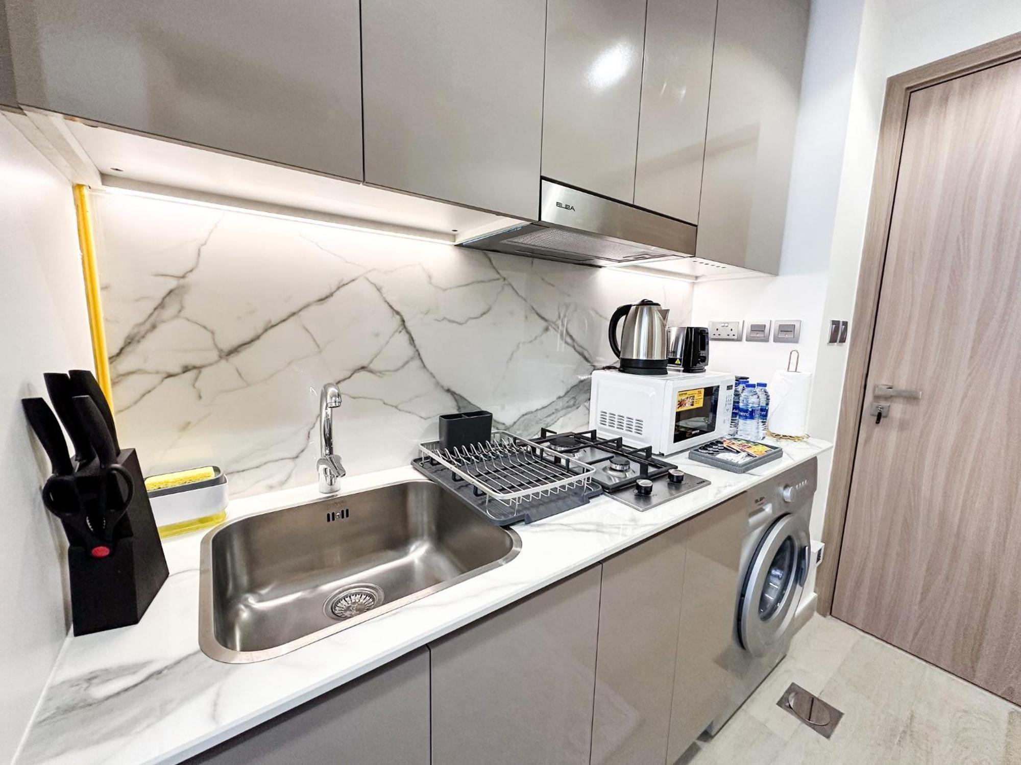 Apartment Easygo - Unbeatable Deals On Urban In Riviera 16 Dubai