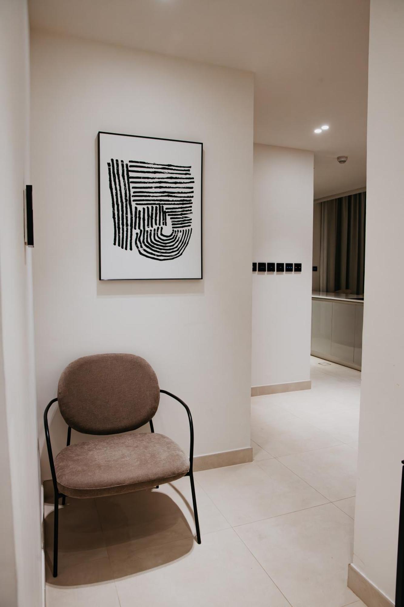 Burj Khalifa View Apartment