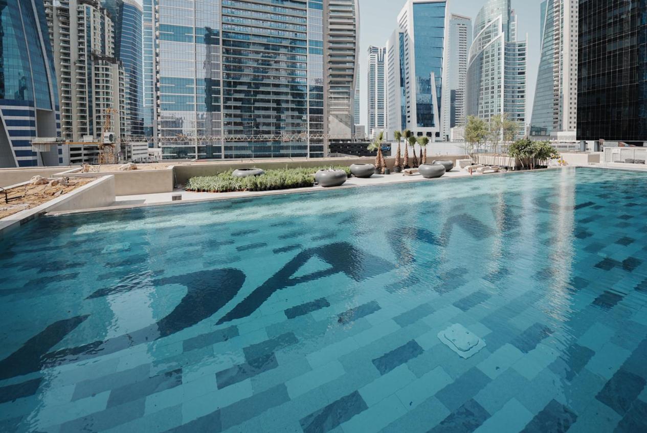 Ashri Homes Stylish Near Burj Khalifa Apartment Dubai
