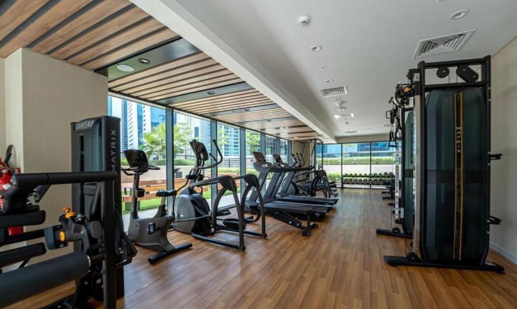 Apartment Ashri Homes Stylish Near Burj Khalifa *