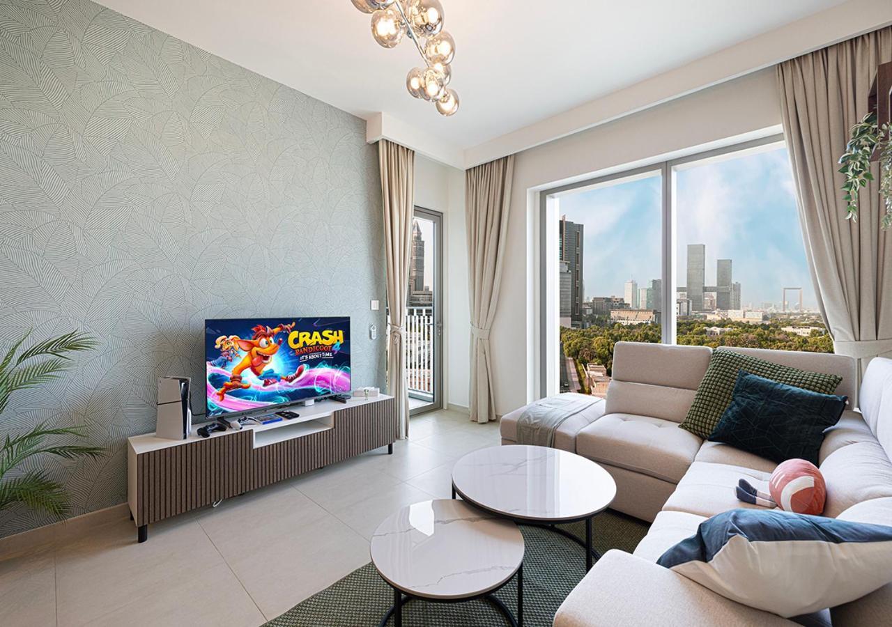 Stylish Flat In Downtown With Ps5 Gym And Pool Apartamento *