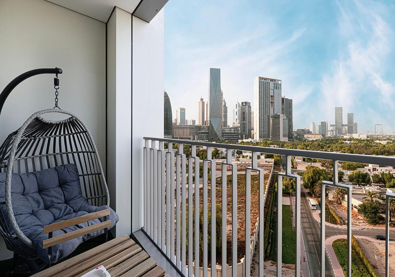 Stylish Flat In Downtown With Ps5 Gym And Pool Apartamento Dubai
