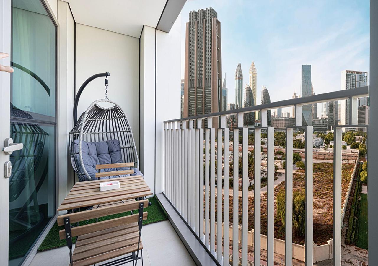 Apartamento Stylish Flat In Downtown With Ps5 Gym And Pool