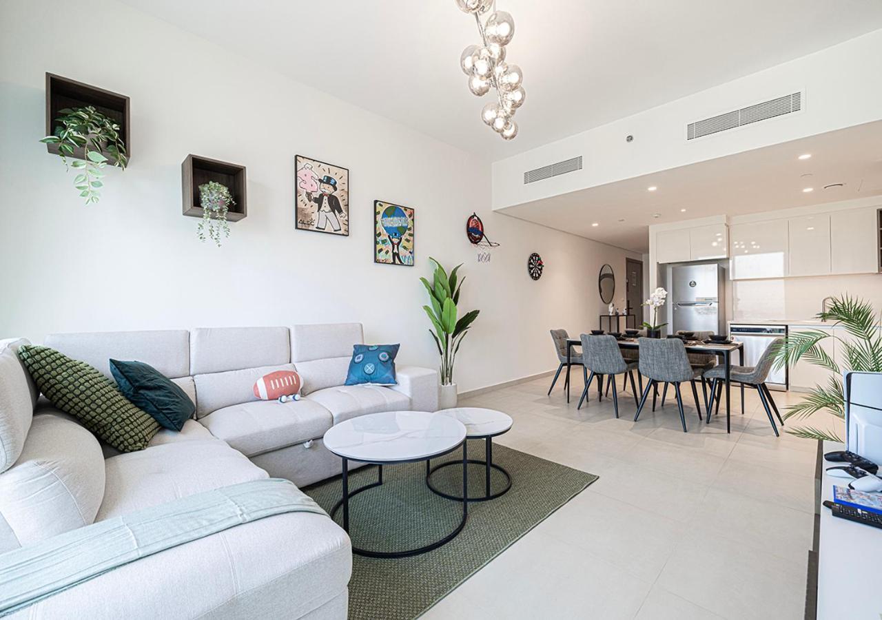 Stylish Flat In Downtown With Ps5 Gym And Pool Apartamento *