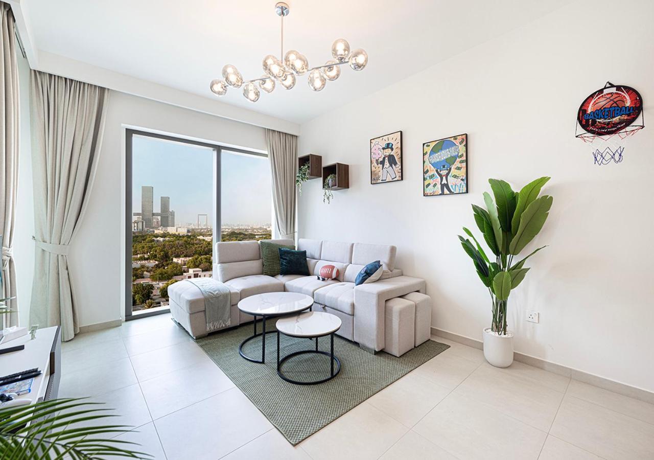 Stylish Flat In Downtown With Ps5 Gym And Pool Apartamento Dubai