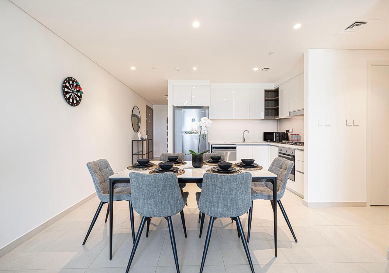 Stylish Flat In Downtown With Ps5 Gym And Pool Apartamento