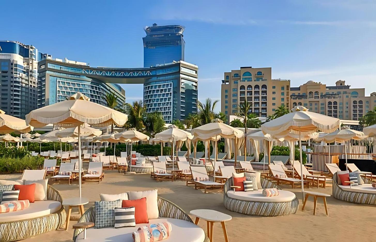 Your Elegant Palm Paradise- Fully Equipped Dubai