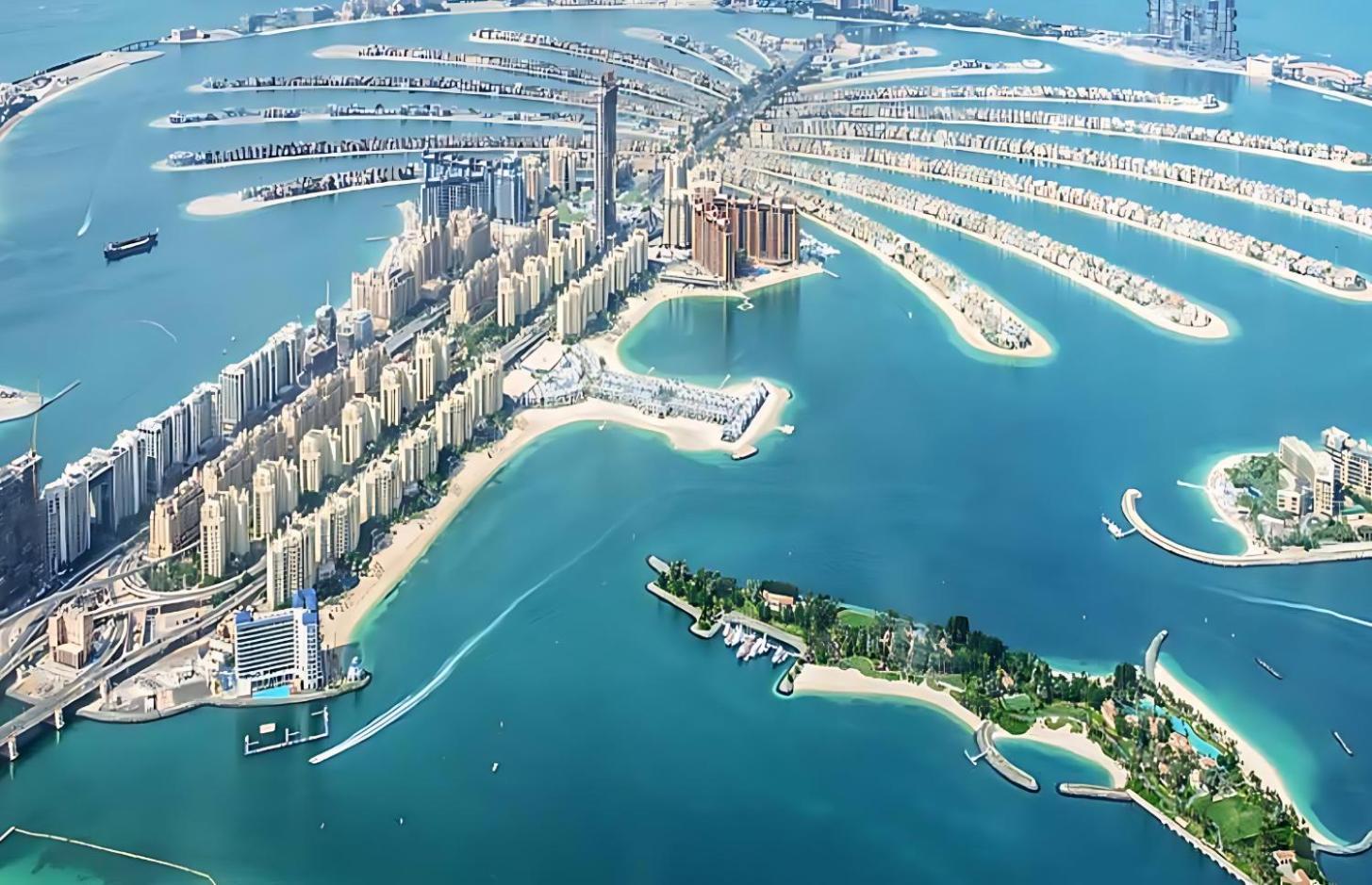 Your Elegant Palm Paradise- Fully Equipped Apartamento Dubai