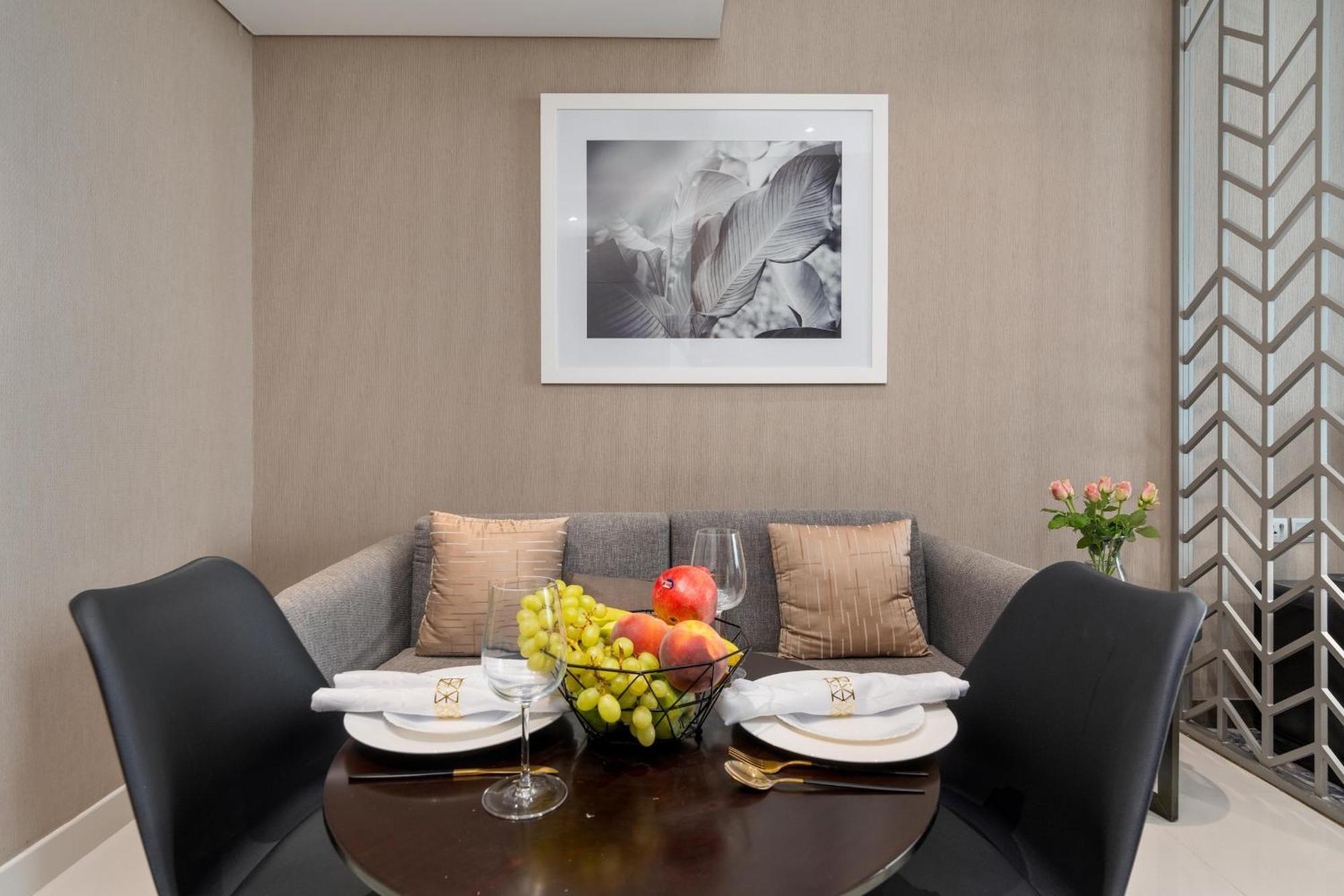 Apartamento Business Bay With Canal View - Cityapartmentstay