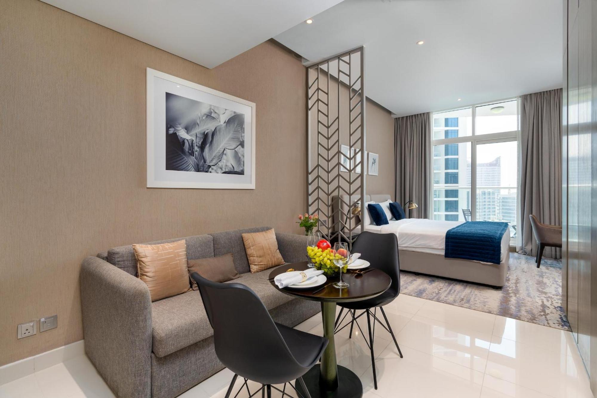 Business Bay With Canal View - Cityapartmentstay Apartamento Dubai