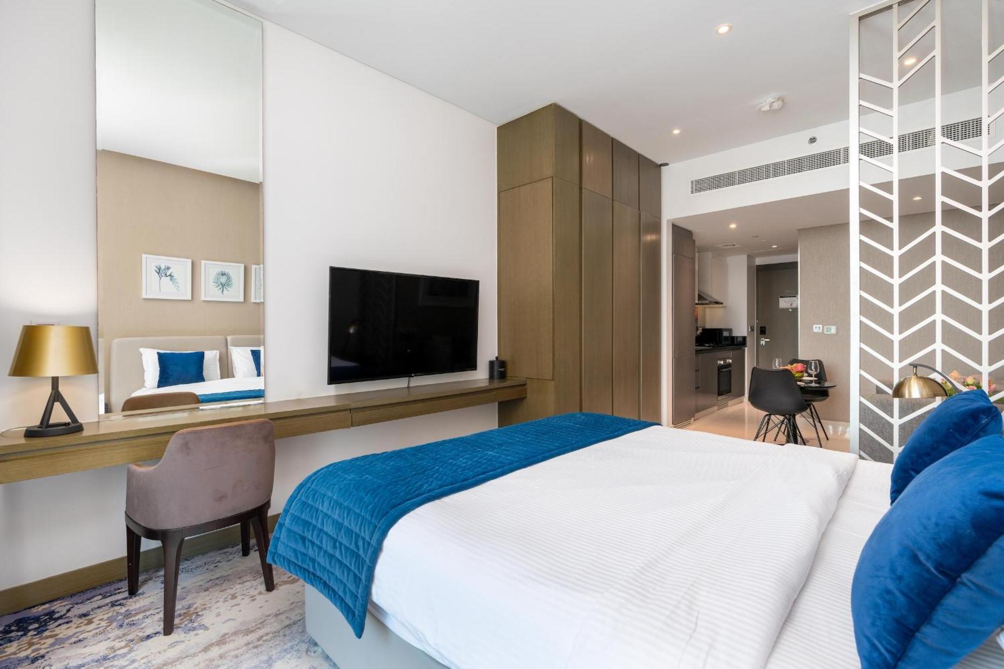 Business Bay With Canal View - Cityapartmentstay Apartamento