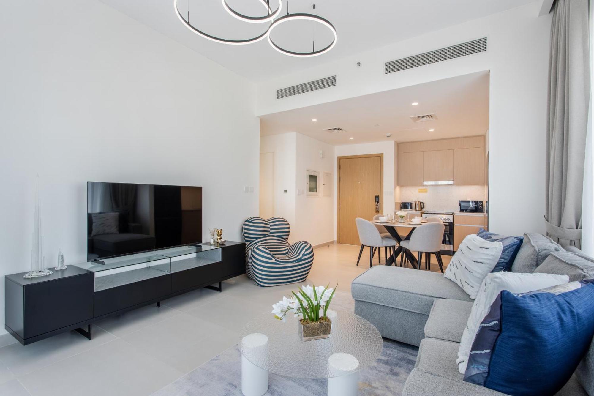 Apartment Modern 1br Creek Access Summer 3 *