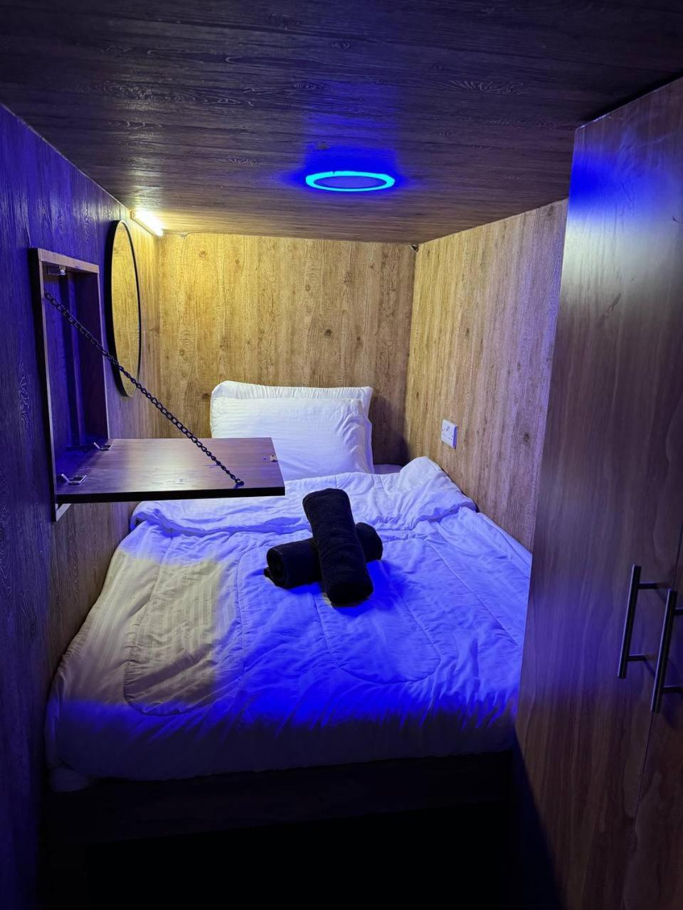 Capsule hotel Capsule In Business Bay Near Downtown