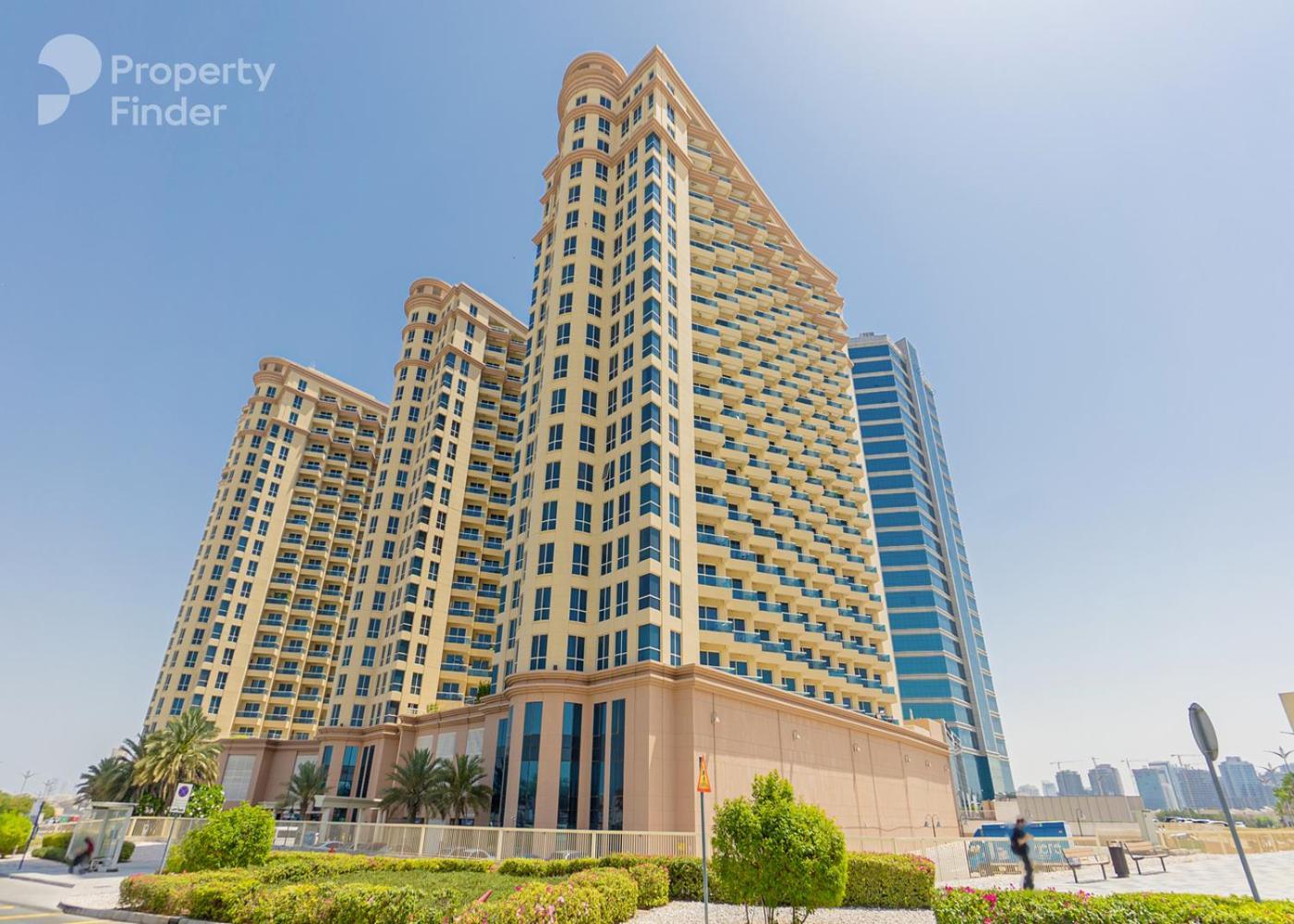 Amazing In The Crescent A Tower Impz * Dubai