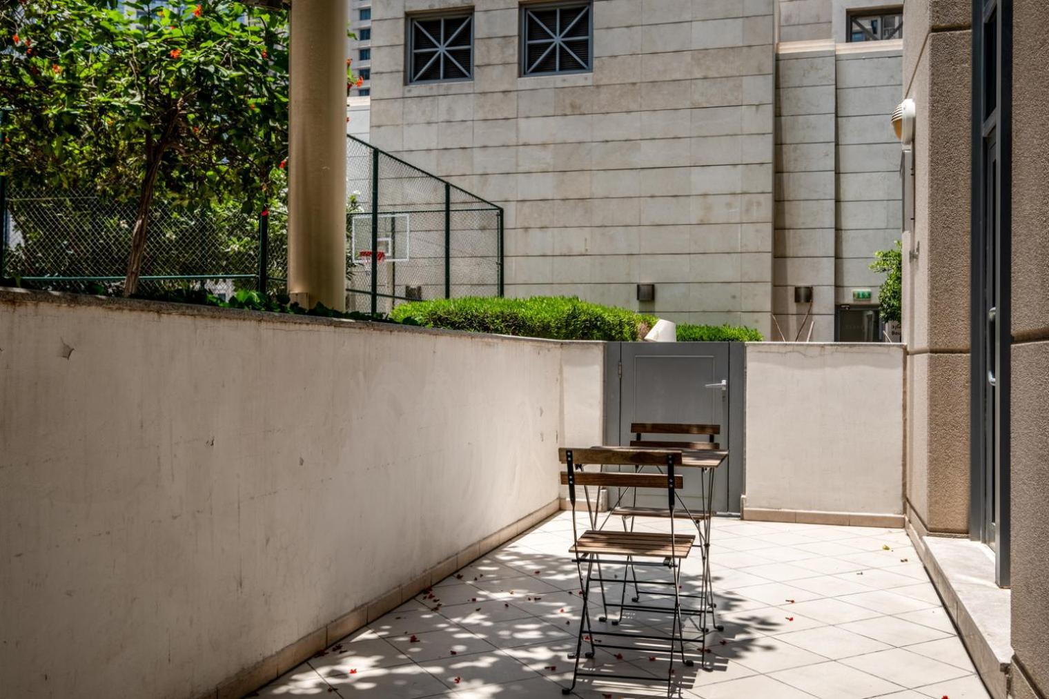 Blueground Claren Tower Gym Parking Dxb-1339 Apartment