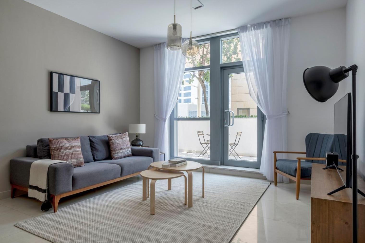 Blueground Claren Tower Gym Parking Dxb-1339 Apartment Dubai
