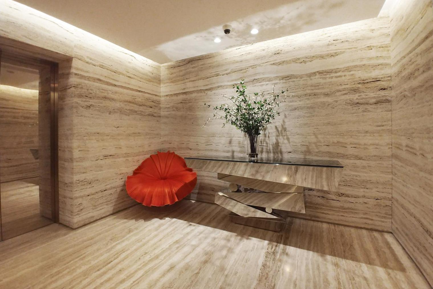 Apartment Blueground Sheikh Zayed Rd Pool Gym Dxb-545 *
