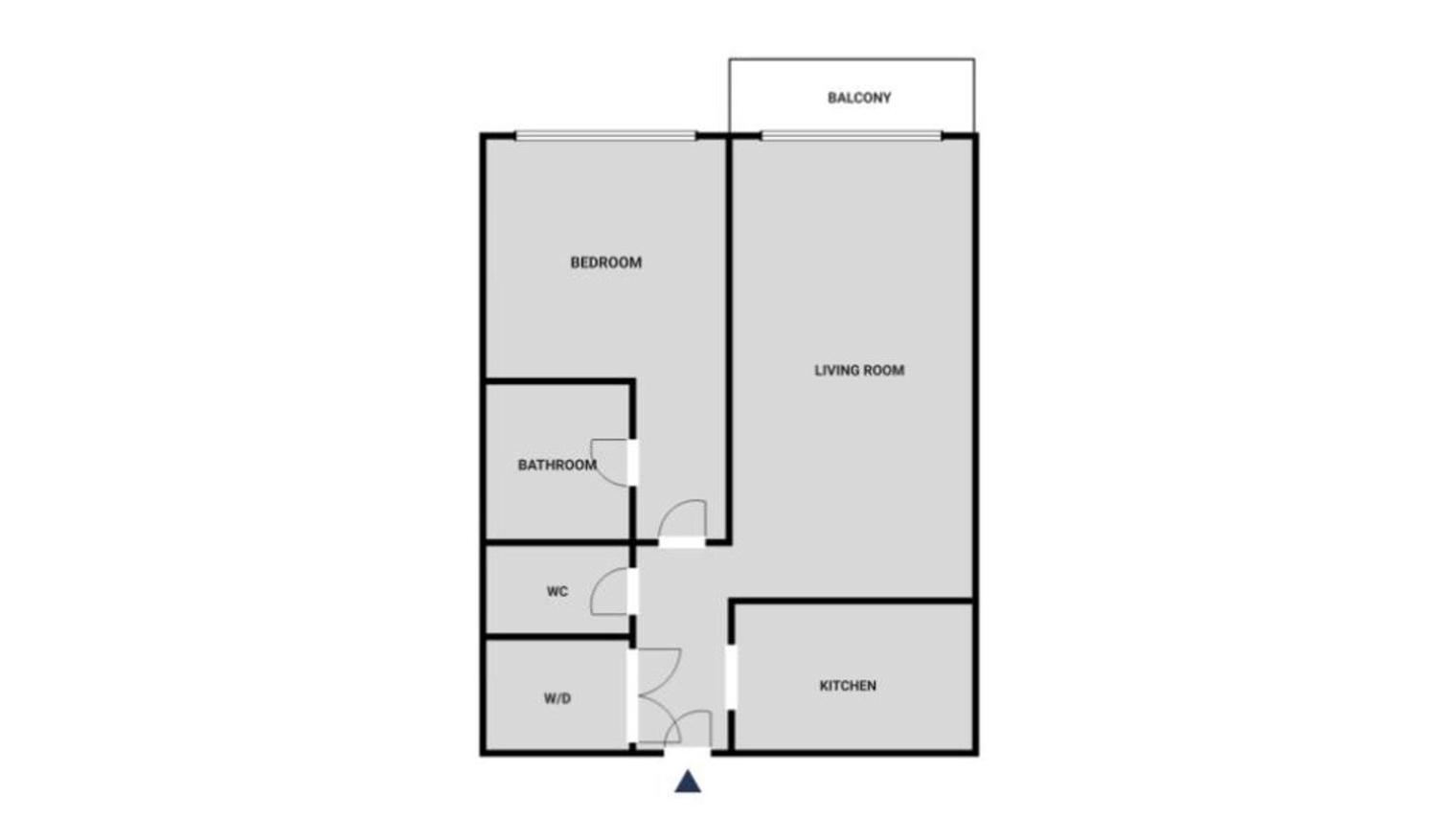 Blueground Art Xv Pool Gym Elevator Dxb-1262 Apartment Dubai