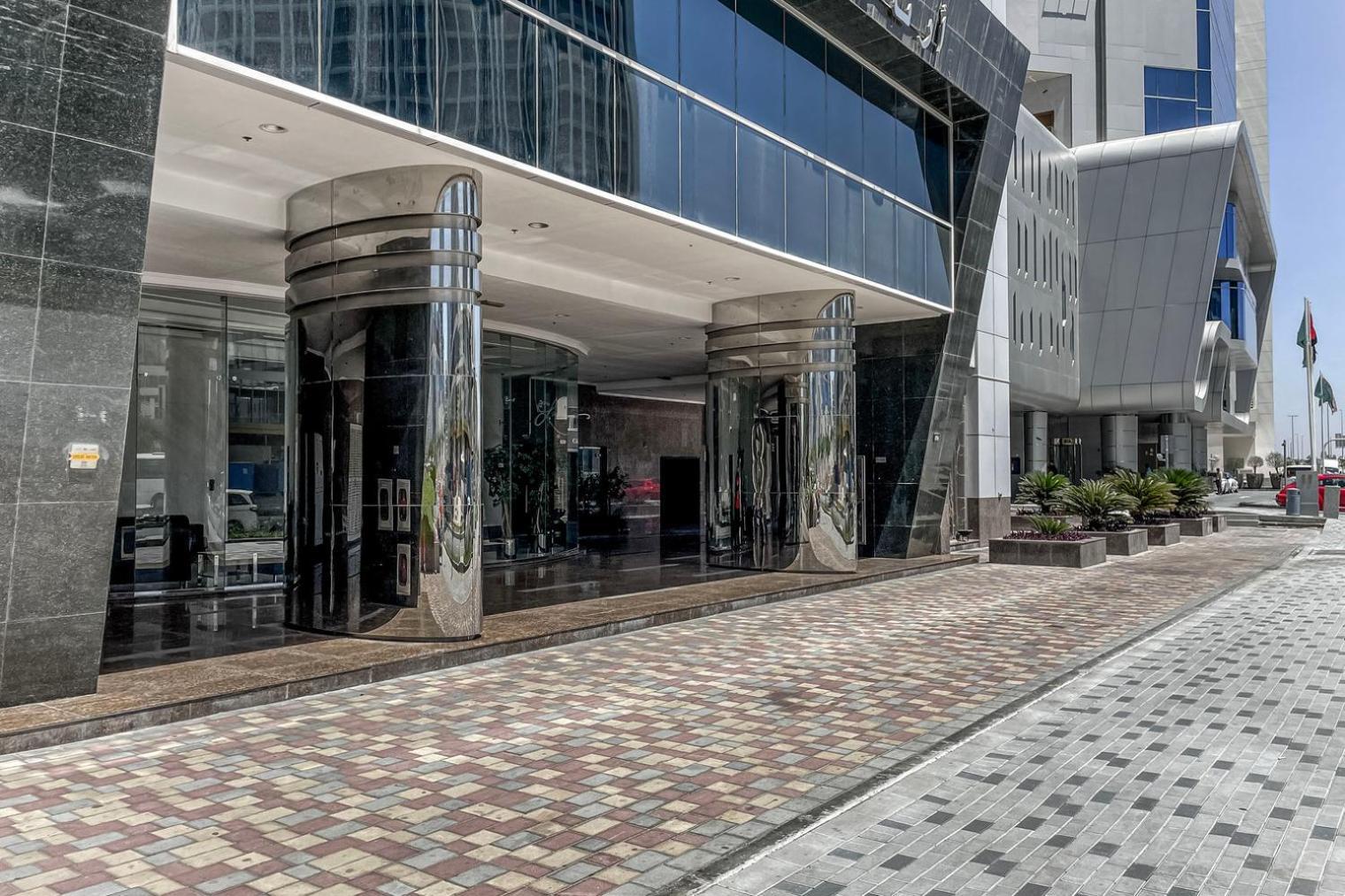 Blueground Art Xv Pool Gym Elevator Dxb-1262 Dubai