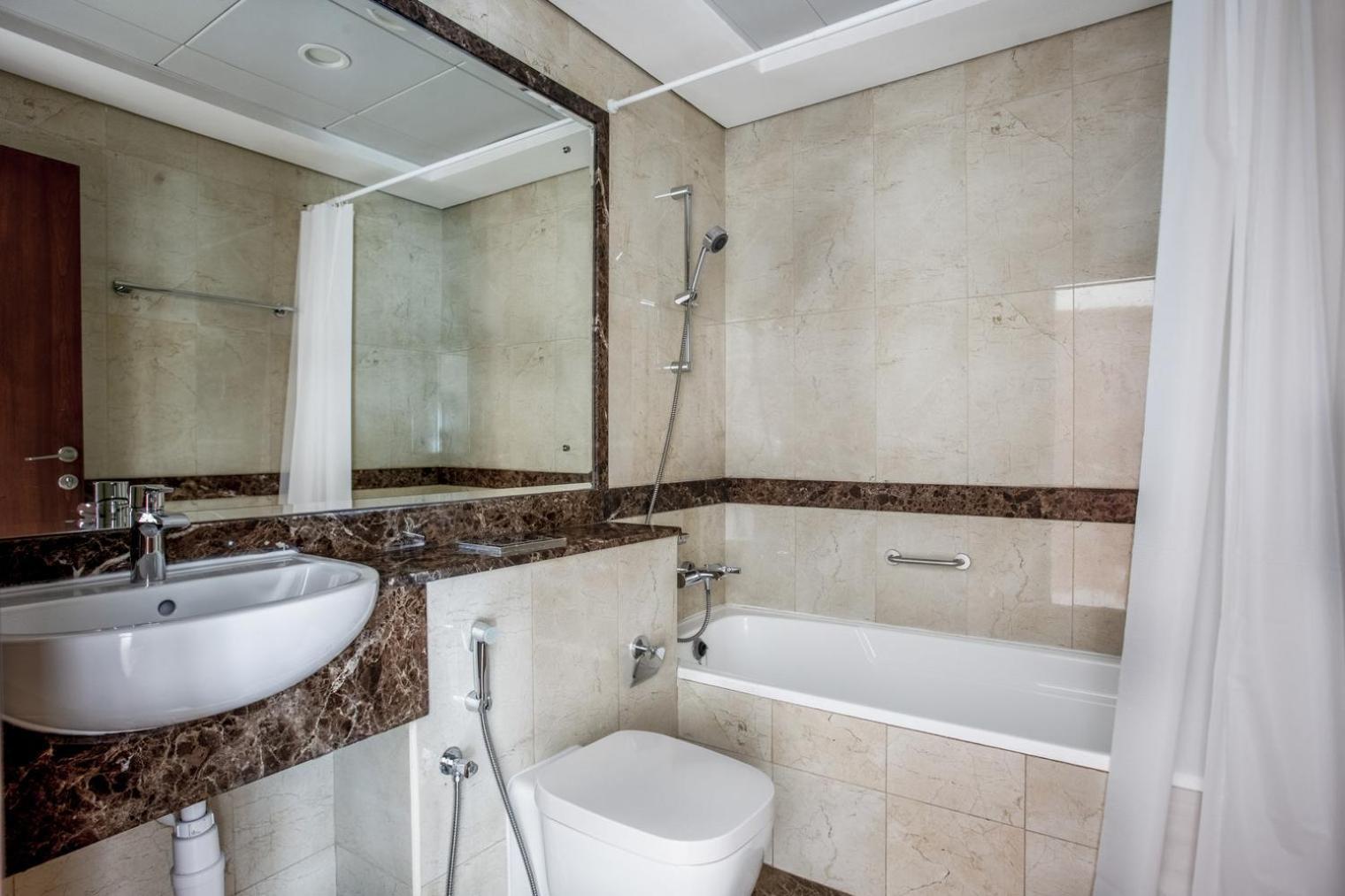 Apartment Blueground Art Xv Pool Gym Elevator Dxb-1262 Dubai