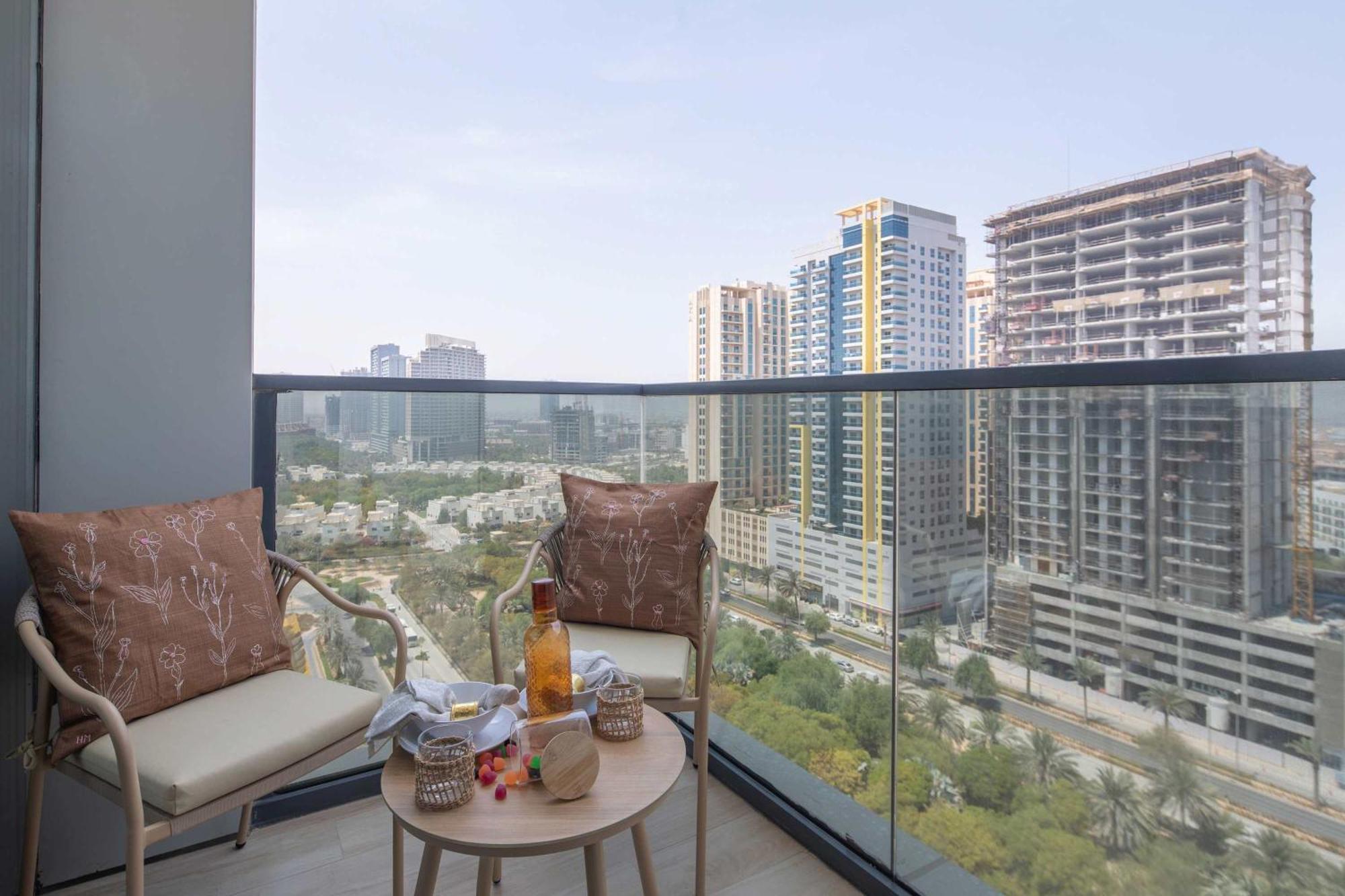 Apartment Frank Porter - Regina Tower Dubai