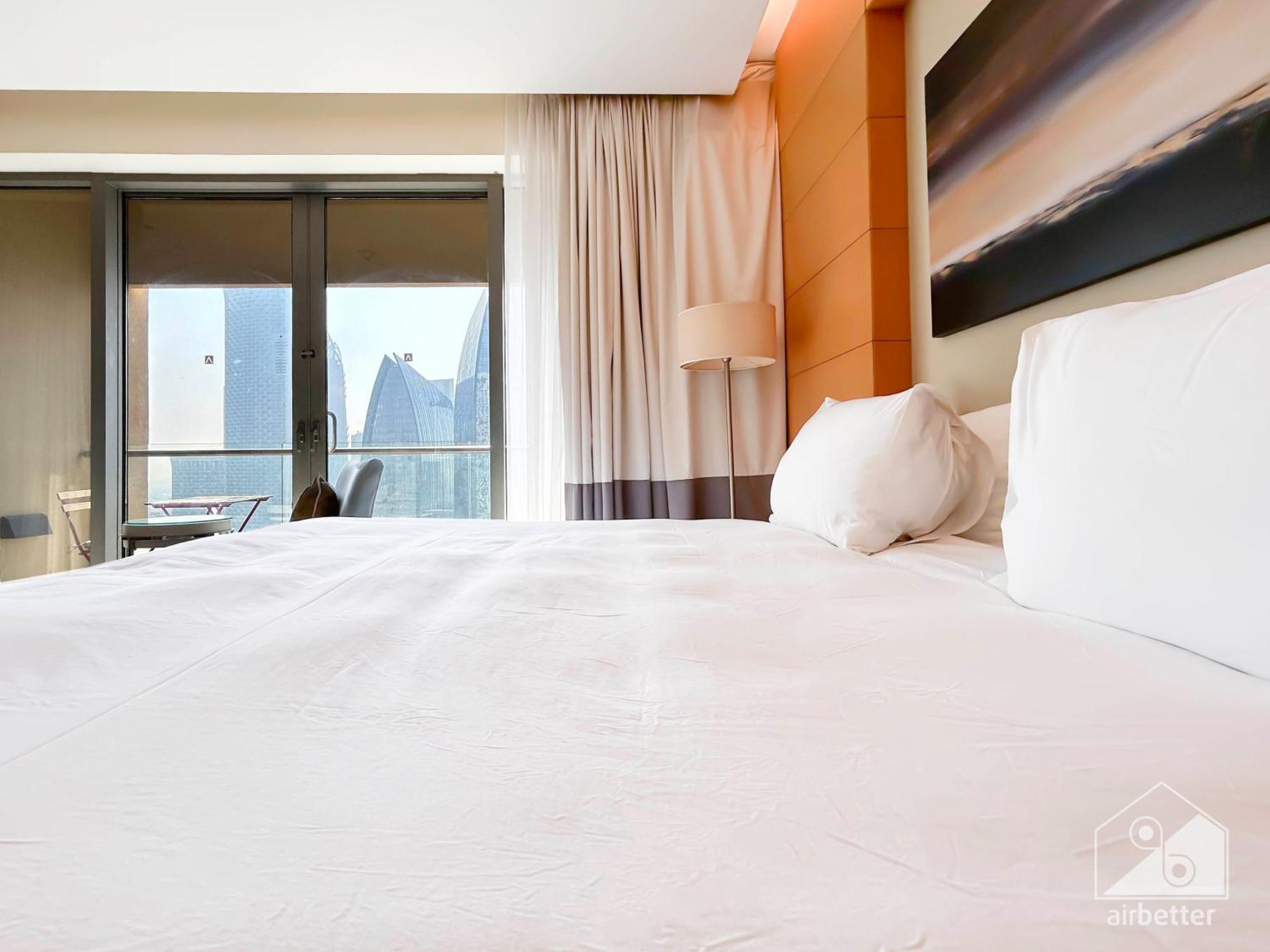 The Address Mall - Burj Khalifa View Apartment Dubai