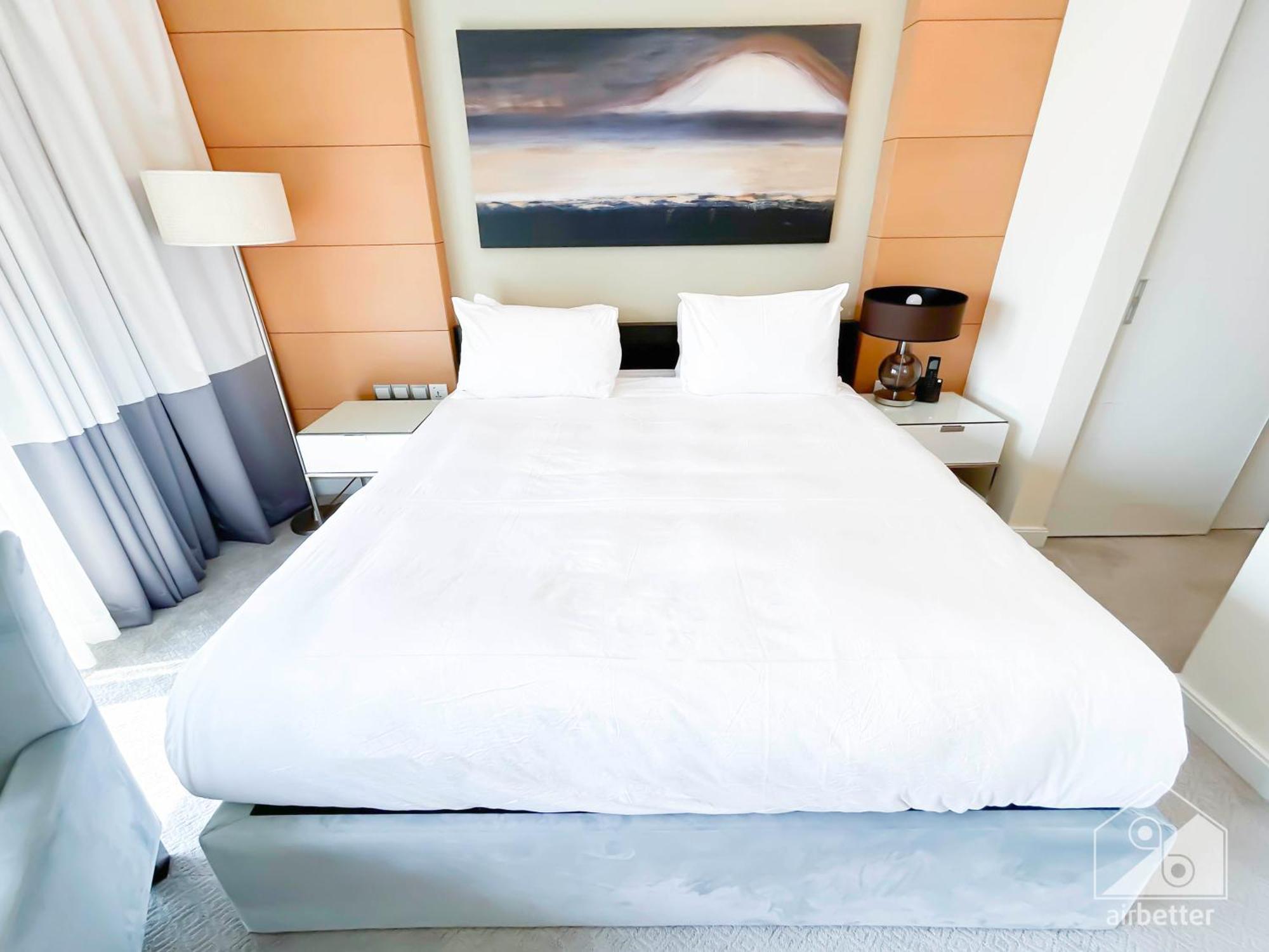 Apartment The Address Mall - Burj Khalifa View Dubai