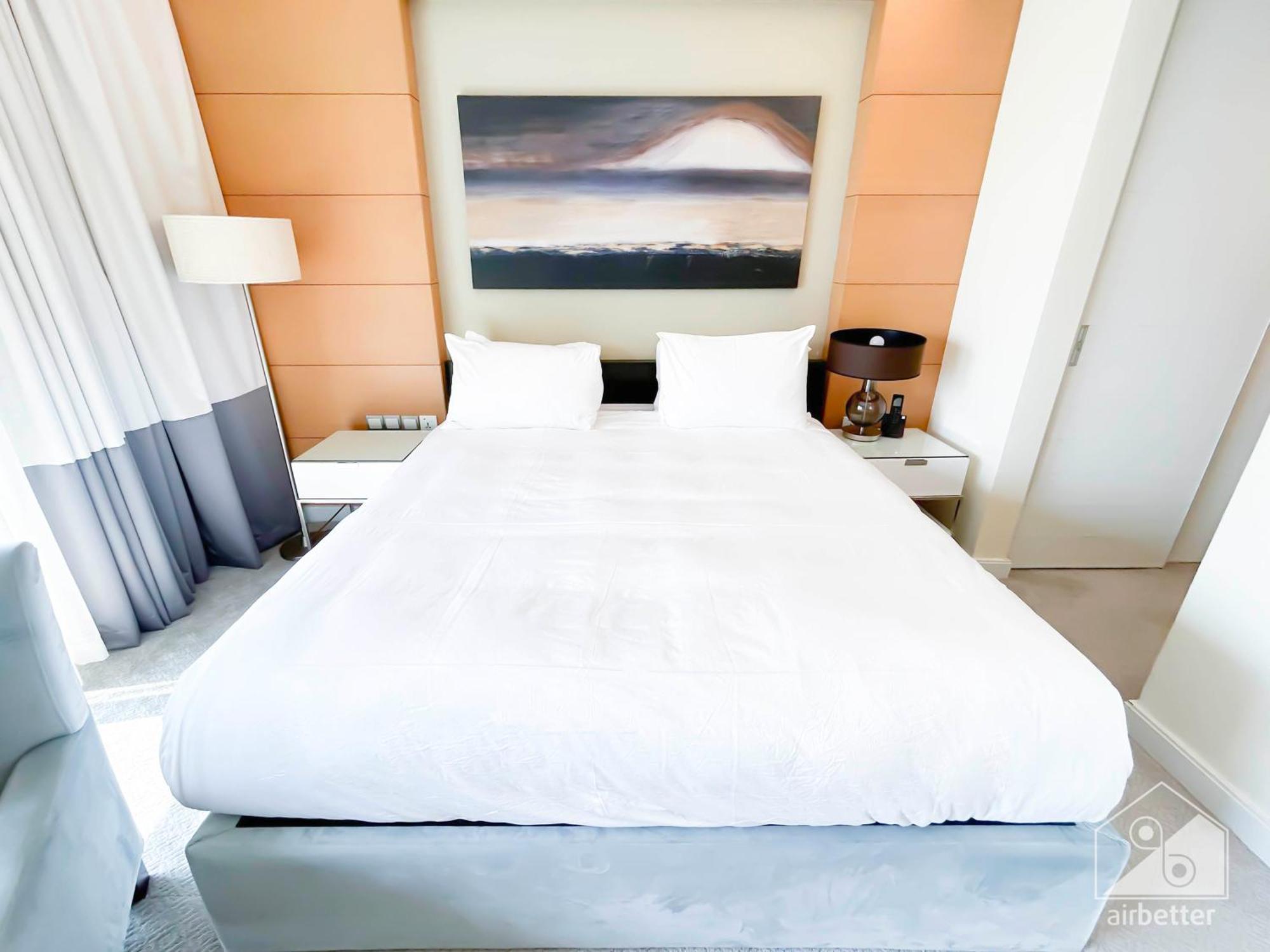 The Address Mall - Burj Khalifa View Apartment
