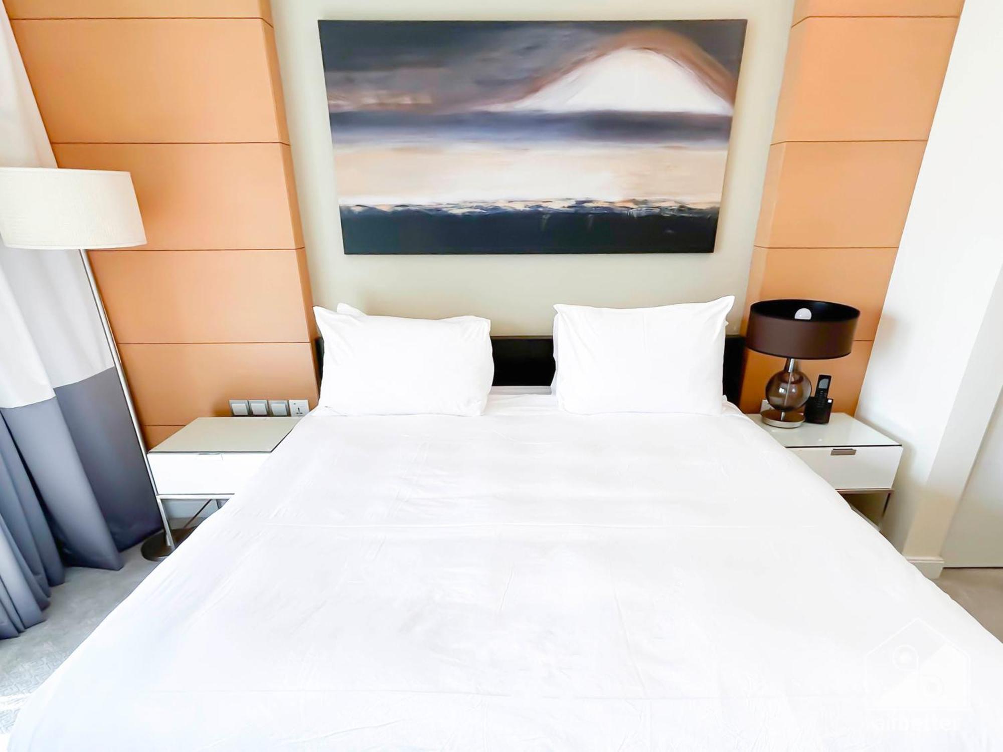Apartment The Address Mall - Burj Khalifa View Dubai