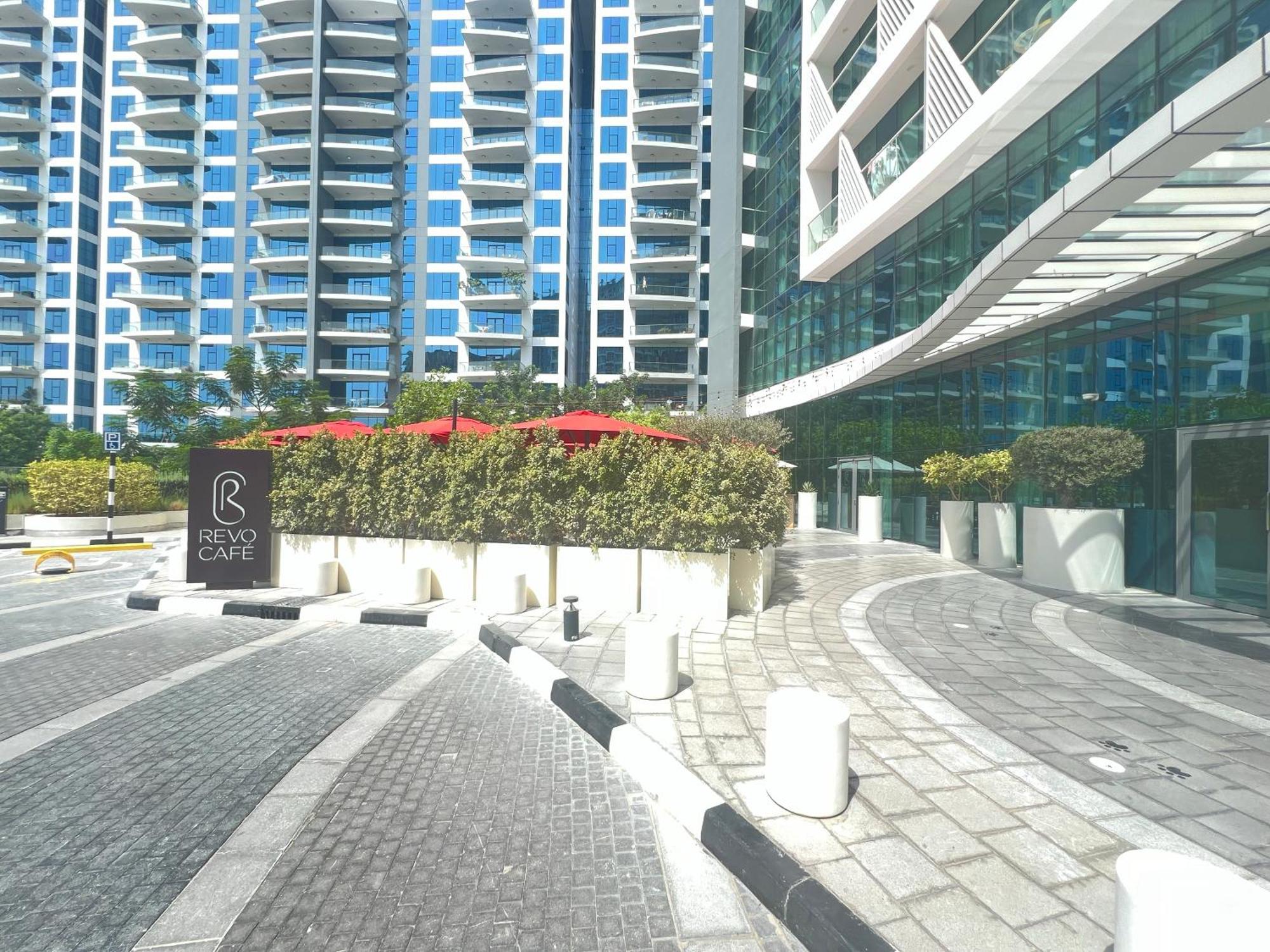 Sevenpalm 2br Seaview Rooftoppool Privbeach Daire Dubai